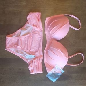 Pink Victoria's Secret Bikini
